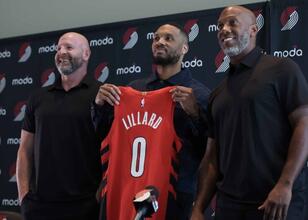 Lillard: "Yuvama dönmek harika bir his"
