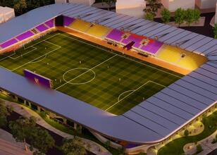 Eyüpspor'a yeni stat müjdesi geldi!