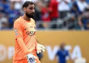 Okan Buruk'tan Donnarumma açıklaması!