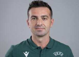 UEFA'dan Kadir Sağlam'a görev