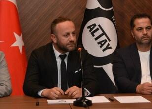 Altay'da imza kampanyası başlıyor