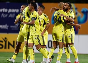 Fenerbahçe, hazırlık maçında Al-Ittihad ile karşılaşacak