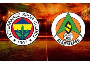 Fenerbahçe - Alanyaspor maç biletleri satışa çıktı mı, ne kadar?