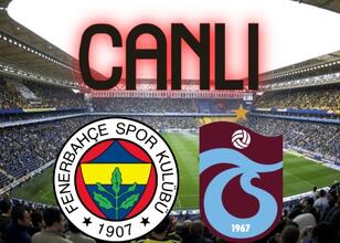 bein sports HD link, Fenerbahçe Trabzonspor maçı bedava izle