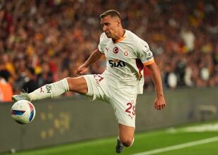 Frankowski'nin tercihi Rennes