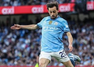 Manchester City'den Bernardo Silva kararı!