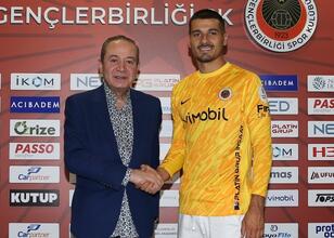 Gençlerbirliği, Ricardo Velho'yu duyurdu!
