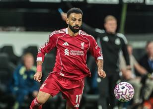 Liverpool'dan Salah açıklaması