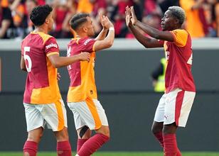 Galatasaray, üçüncü hazırlık maçında Cagliari ile karşılaşacak