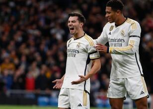 Xabi Alonso'dan Brahim Diaz'a kötü haber