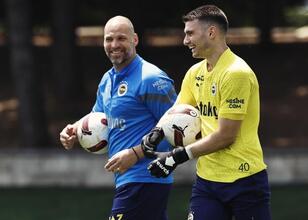 Fenerbahçe'de ayrılık: Sandro Zufic