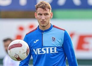 Trabzonspor'da ayrılık: Tonio Teklic
