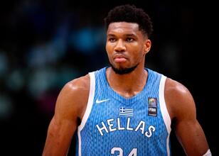 Giannis, EuroBasket 2025'te Yunanistan için sahada olacak