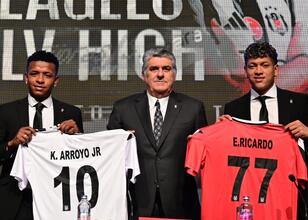 Adalı'dan Elan Ricardo ve Keny Arroyo açıklamaları! - sporx.com 04.06.2025 16:39