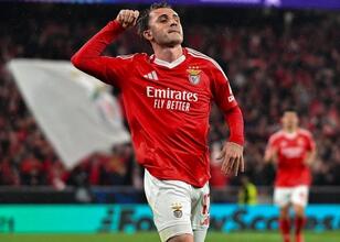 Beşiktaş, Benfica'ya Kerem Aktürkoğlu'nu sordu!