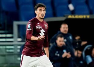 Roma, Eljif Elmas'ı takipte!