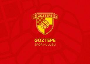 Göztepe'nin yeni sol beki Amin Cherni İzmir'de