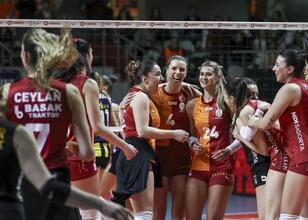 Galatasaray, voleybolda altyapı oyuncularıyla 2. Lig'de de yer alacak