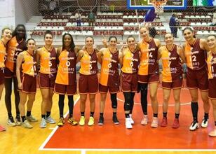 Galatasaray, Kadınlar Avrupa Ligi elemelerinde galip