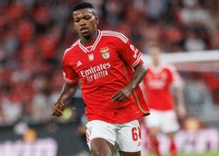 Beşiktaş aradığını yeniden Benfica'da buldu