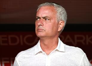 Mourinho sitem etti; Fenerbahçe transferde gaza bastı