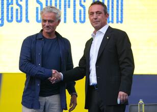 Ali Koç ve Jose Mourinho; kritik zirvenin şifreleri