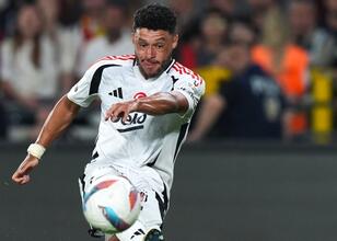 Beşiktaş'ta Chamberlain krizi!