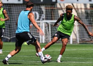 Beşiktaş'a Gedson müjdesi!