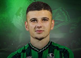 Sakaryaspor'a Trabzonspor'dan takviye!
