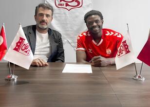 Sivasspor transferi resmen açıkladı!
