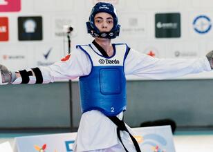 Milli sporculardan EYOF 2025'te 4 madalya