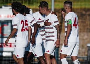 Gaziantep FK, Vanspor'u yendi!