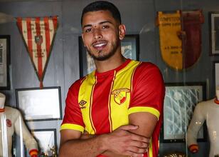 Göztepe yeni transferini açıkladı: Amin Cherni
