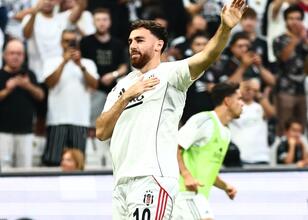 Beşiktaş, Shakhtar Donetsk karşısına yeni transferleriyle çıktı