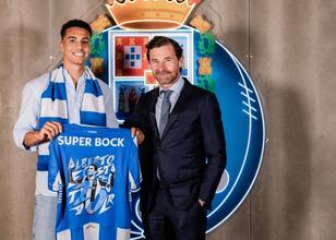 Porto'ya Juventus'tan sağ bek!