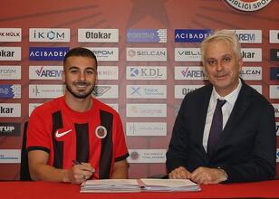 Gençlerbirliği, Oğulcan Ülgün'ü transfer etti