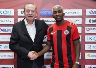 Henry Onyekuru'dan Galatasaray yanıtı!