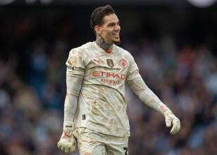 İngiltere'den kafa karıştıran haber: Ederson