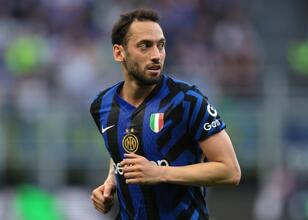 Hakan Çalhanoğlu: "Inter'de mutluyum!"