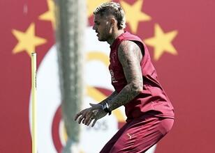 Mauro Icardi'nin sahalara dönüş tarihi belli oldu