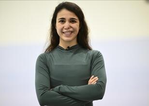 Milli pentatlet İlke Özyüksel, Avrupa Şampiyonası'nda 7. oldu