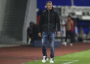 Beşiktaş'ın eski yıldızı Pancu, Cluj'un başına geçti!