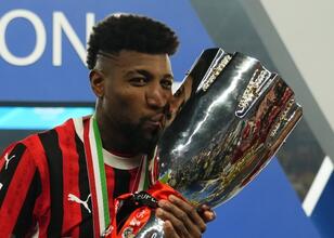Beşiktaş'ta mutlu son: Emerson Royal!