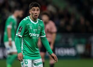 Trabzonspor'da Bouchouari için geri sayım!