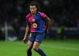 Barcelona'da Kounde'ye yeni sözleşme!