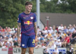 Newcastle United'da hedef Sesko!