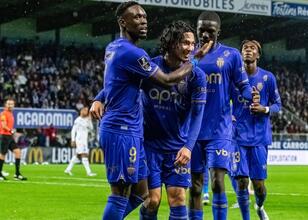 Monaco, 3 puanı son dakikada aldı!
