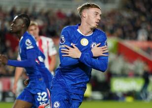 Chelsea'ye Brentford karşısında geri dönüş yetmedi!