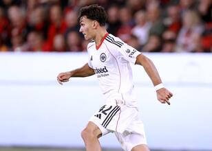Eintracht Frankfurt'tan Galatasaray için paylaşım!