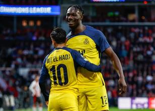 Union Saint-Gilloise, PSV'yi deplasmanda yıktı!